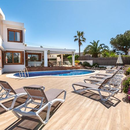 Villa Garrido Portocolom  Eksteriør bilde