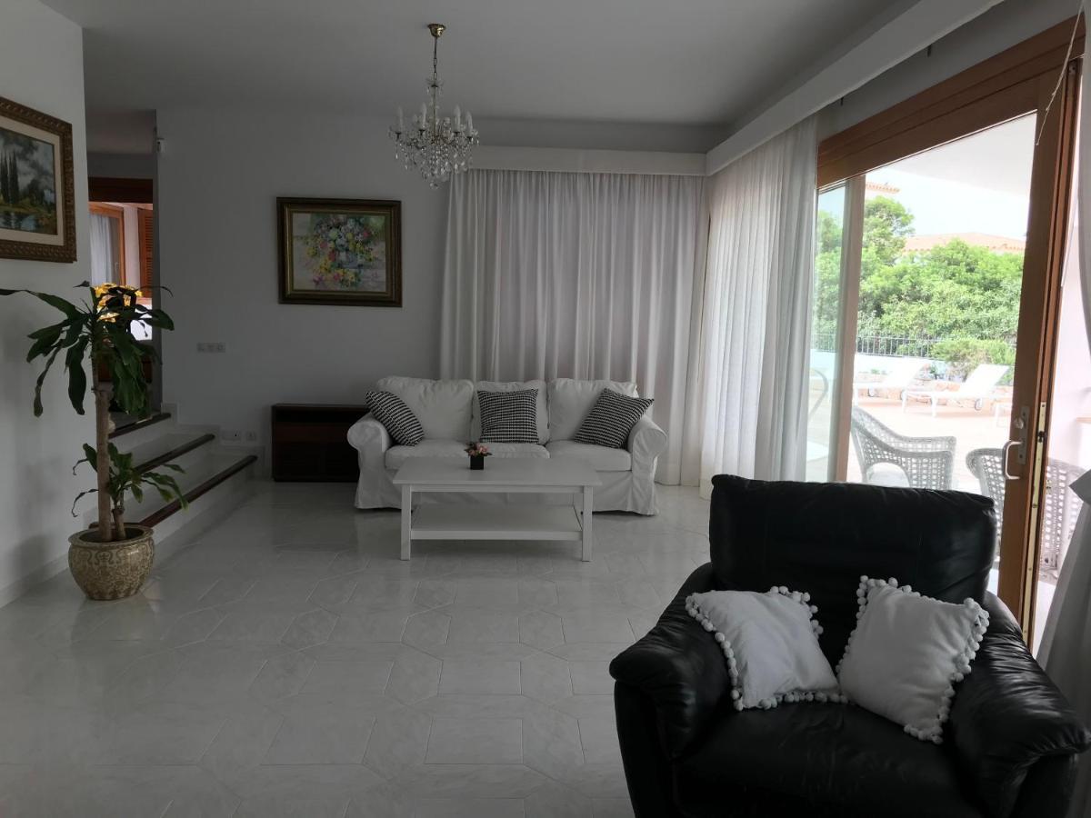 Villa Garrido Portocolom  Eksteriør bilde