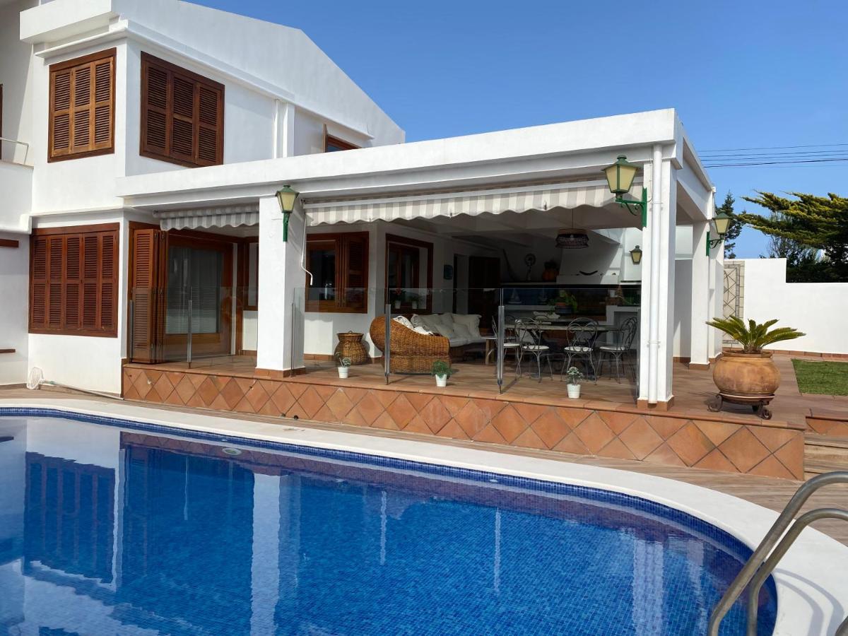 Villa Garrido Portocolom  Eksteriør bilde