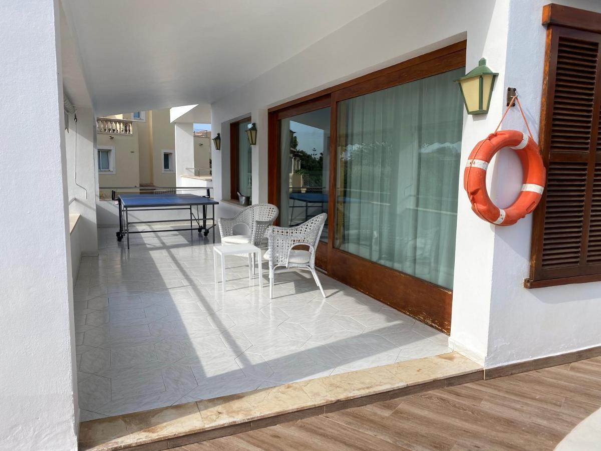 Villa Garrido Portocolom  Eksteriør bilde