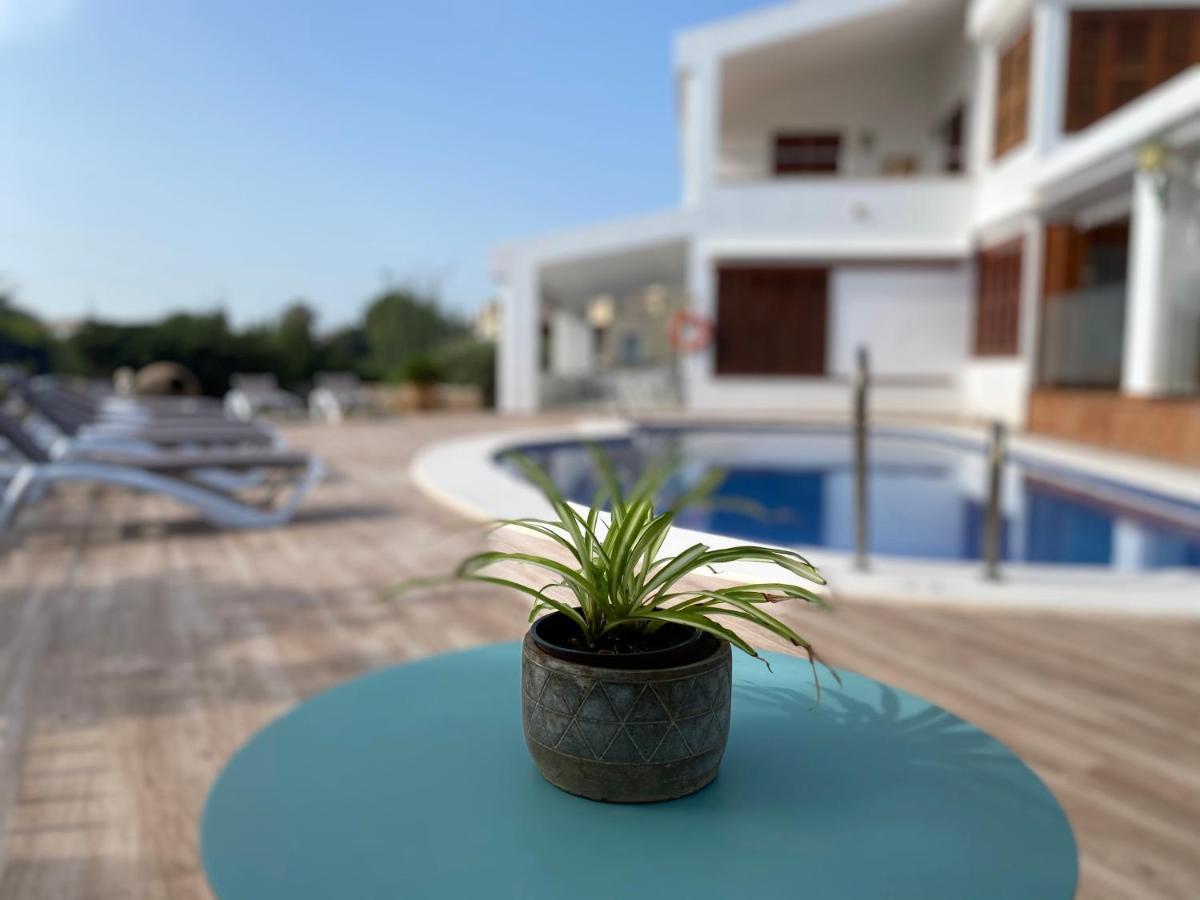 Villa Garrido Portocolom  Eksteriør bilde