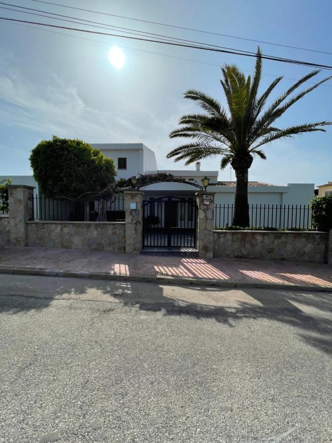 Villa Garrido Portocolom  Eksteriør bilde