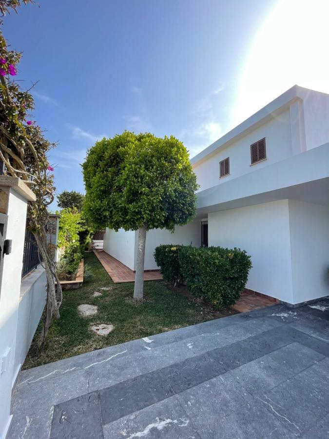 Villa Garrido Portocolom  Eksteriør bilde