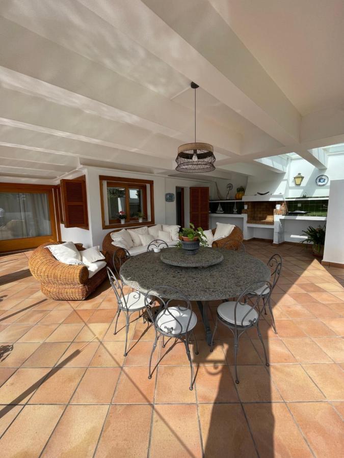 Villa Garrido Portocolom  Eksteriør bilde