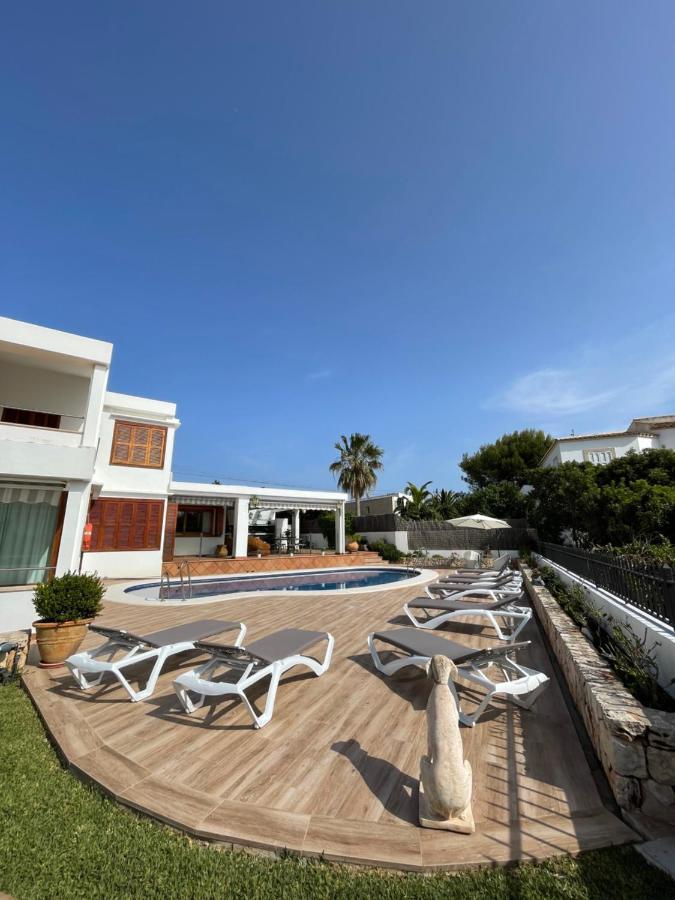 Villa Garrido Portocolom  Eksteriør bilde
