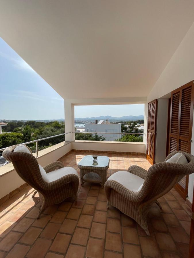 Villa Garrido Portocolom  Eksteriør bilde