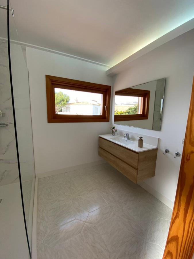 Villa Garrido Portocolom  Eksteriør bilde