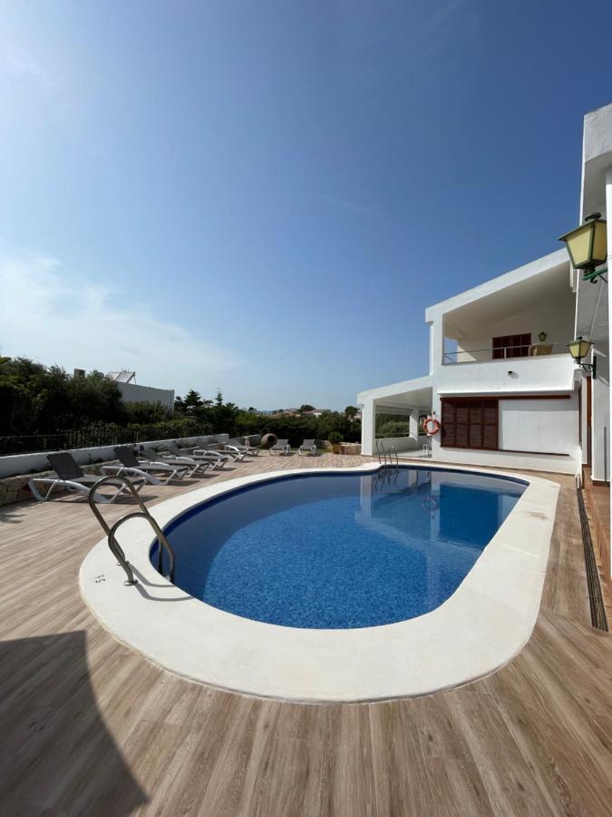 Villa Garrido Portocolom  Eksteriør bilde