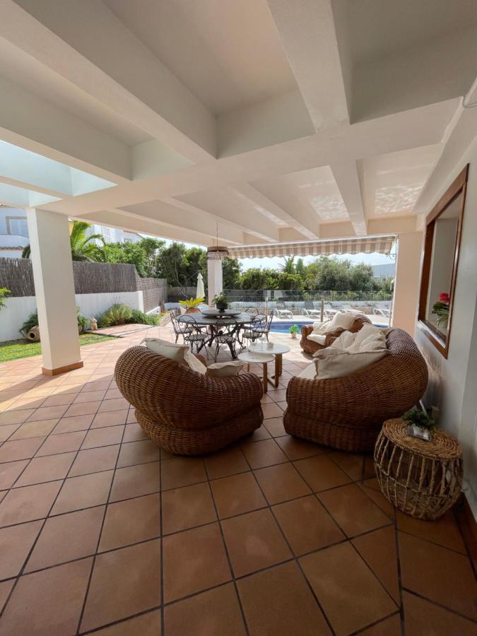 Villa Garrido Portocolom  Eksteriør bilde