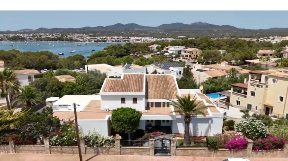 Villa Garrido Portocolom  Eksteriør bilde