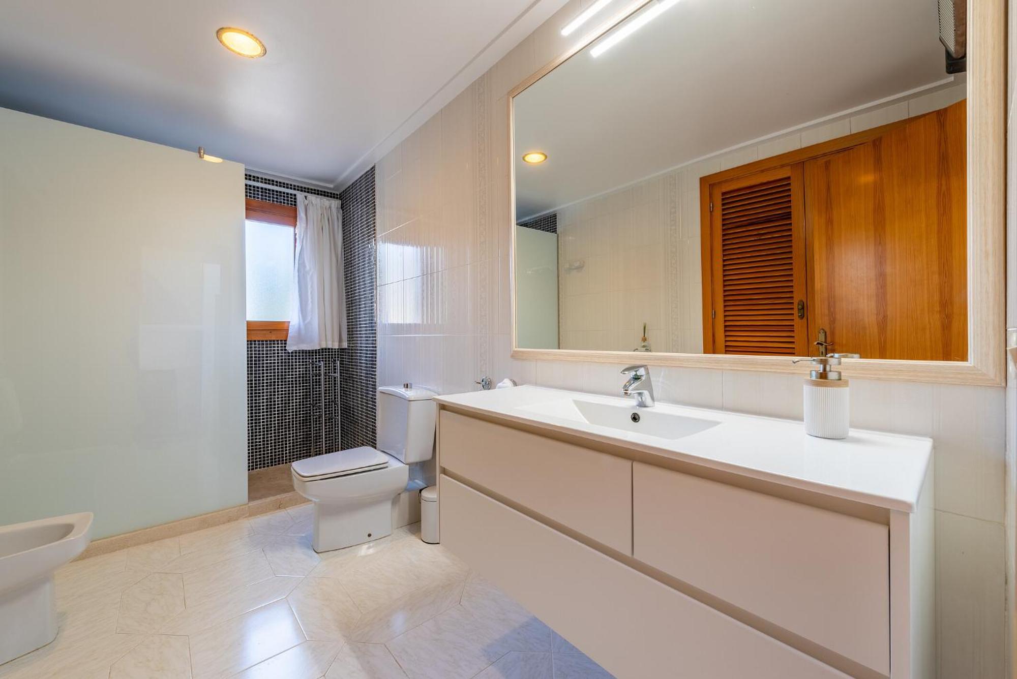 Villa Garrido Portocolom  Eksteriør bilde