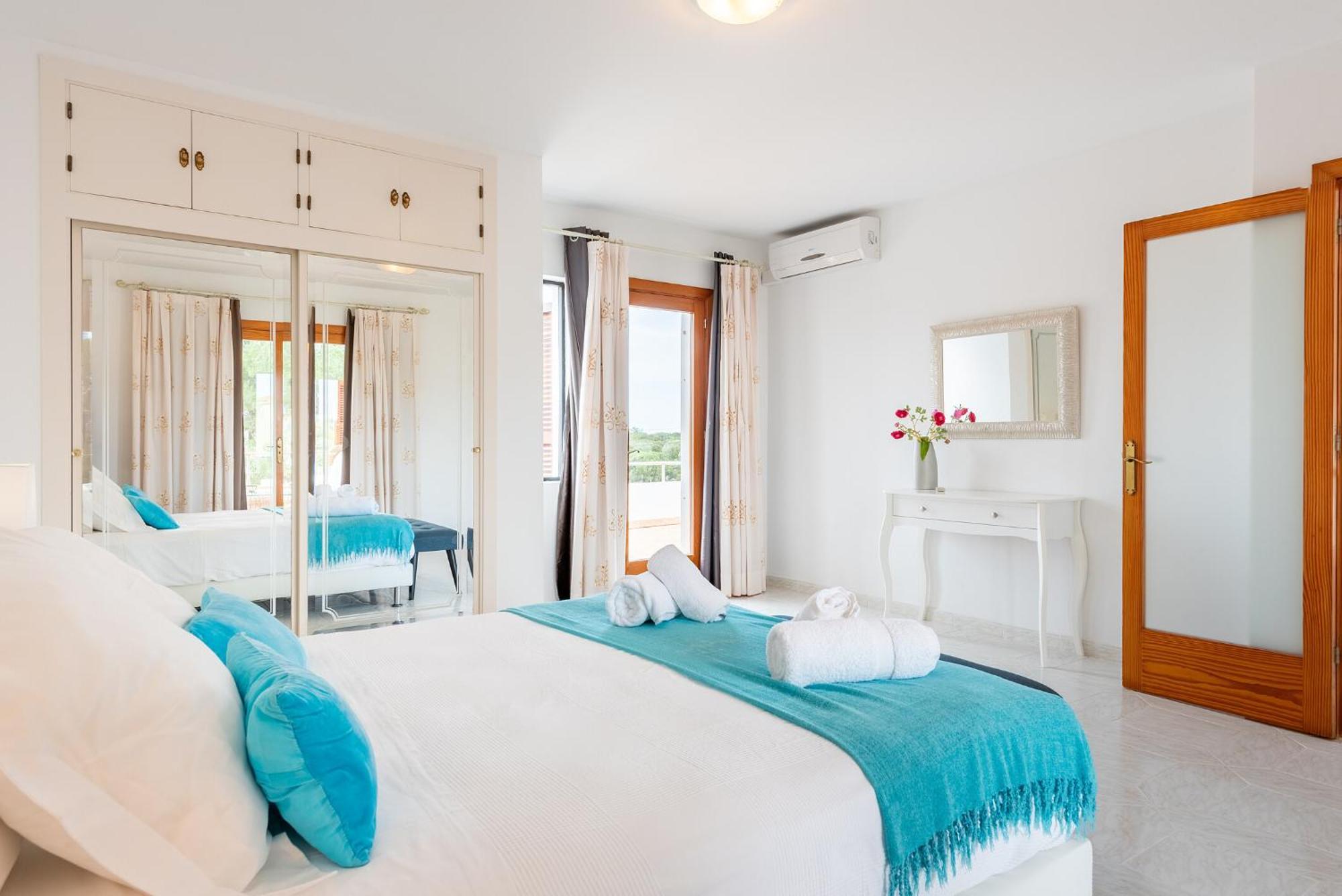 Villa Garrido Portocolom  Eksteriør bilde
