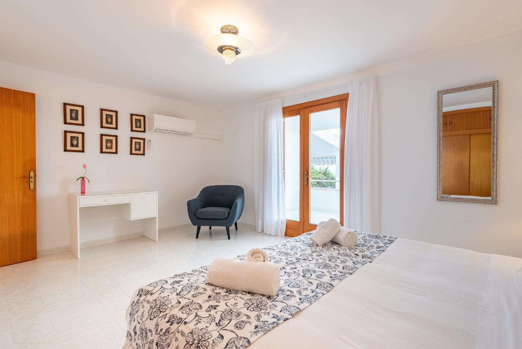 Villa Garrido Portocolom  Eksteriør bilde