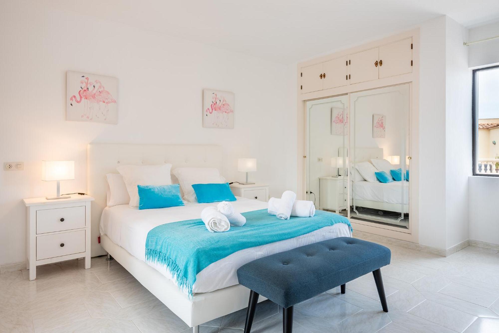 Villa Garrido Portocolom  Eksteriør bilde