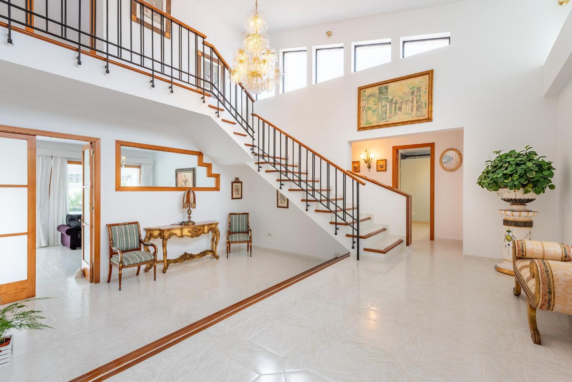 Villa Garrido Portocolom  Eksteriør bilde