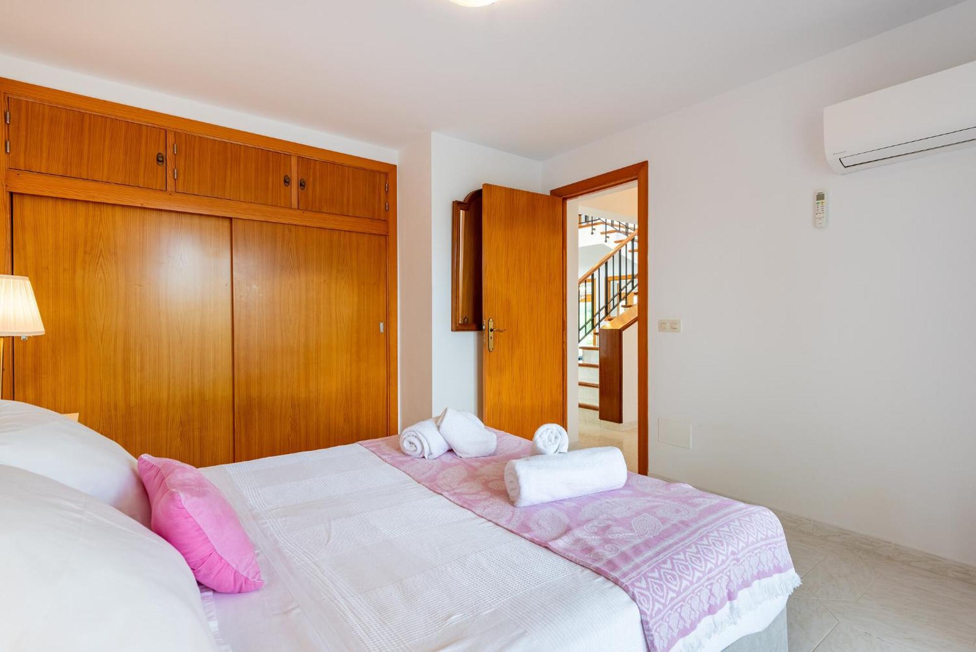 Villa Garrido Portocolom  Eksteriør bilde