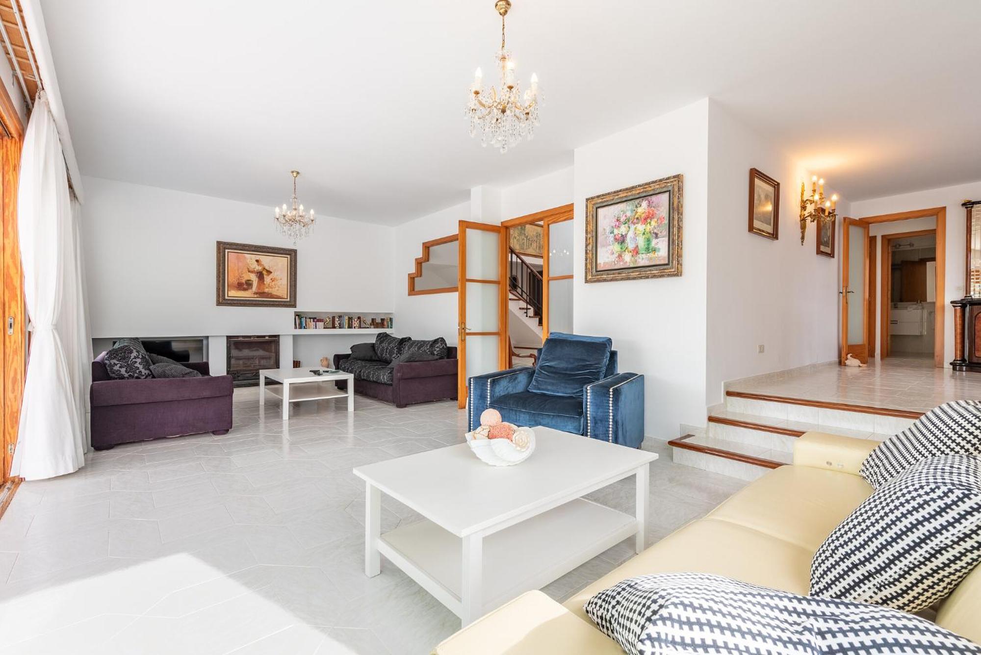 Villa Garrido Portocolom  Eksteriør bilde