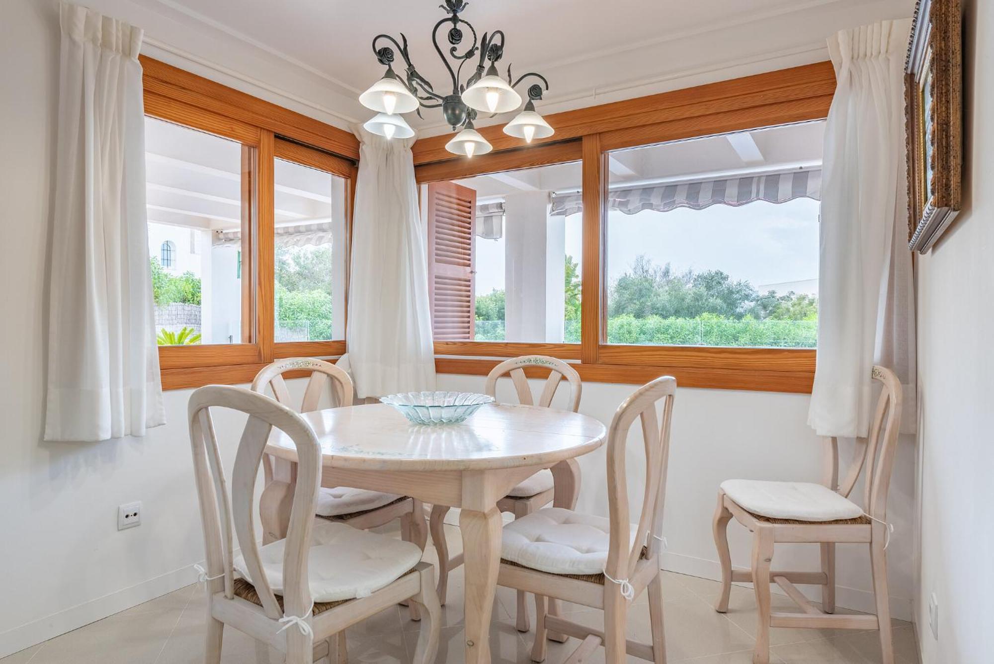 Villa Garrido Portocolom  Eksteriør bilde