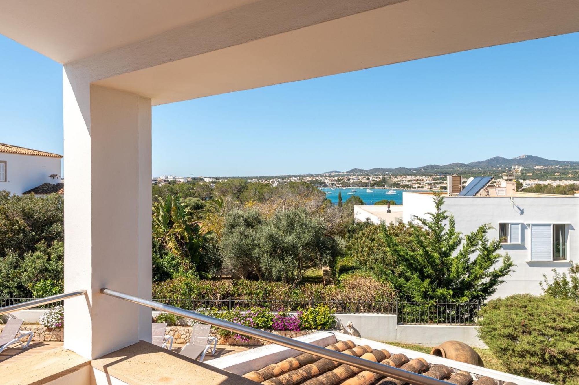 Villa Garrido Portocolom  Eksteriør bilde