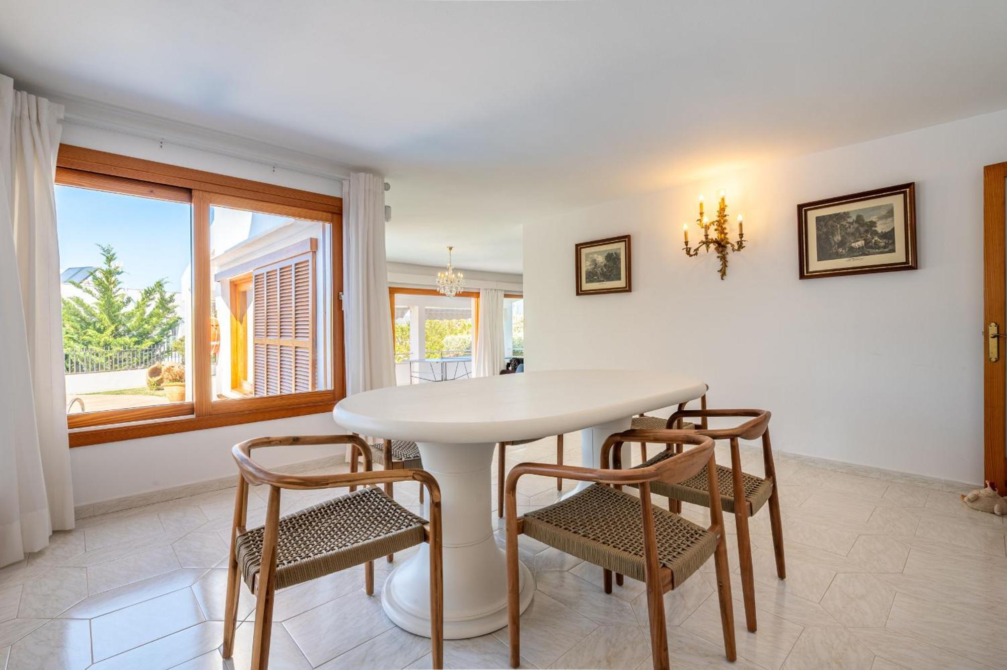 Villa Garrido Portocolom  Eksteriør bilde