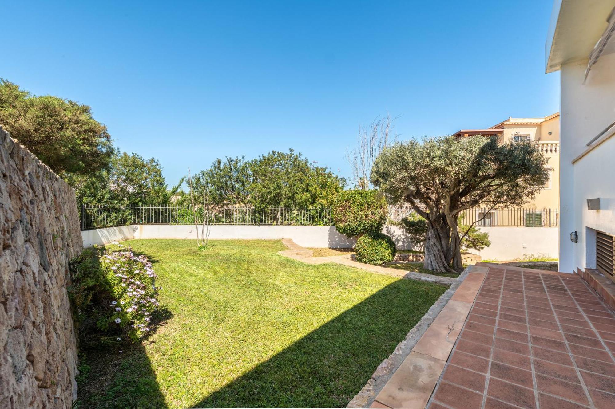 Villa Garrido Portocolom  Eksteriør bilde