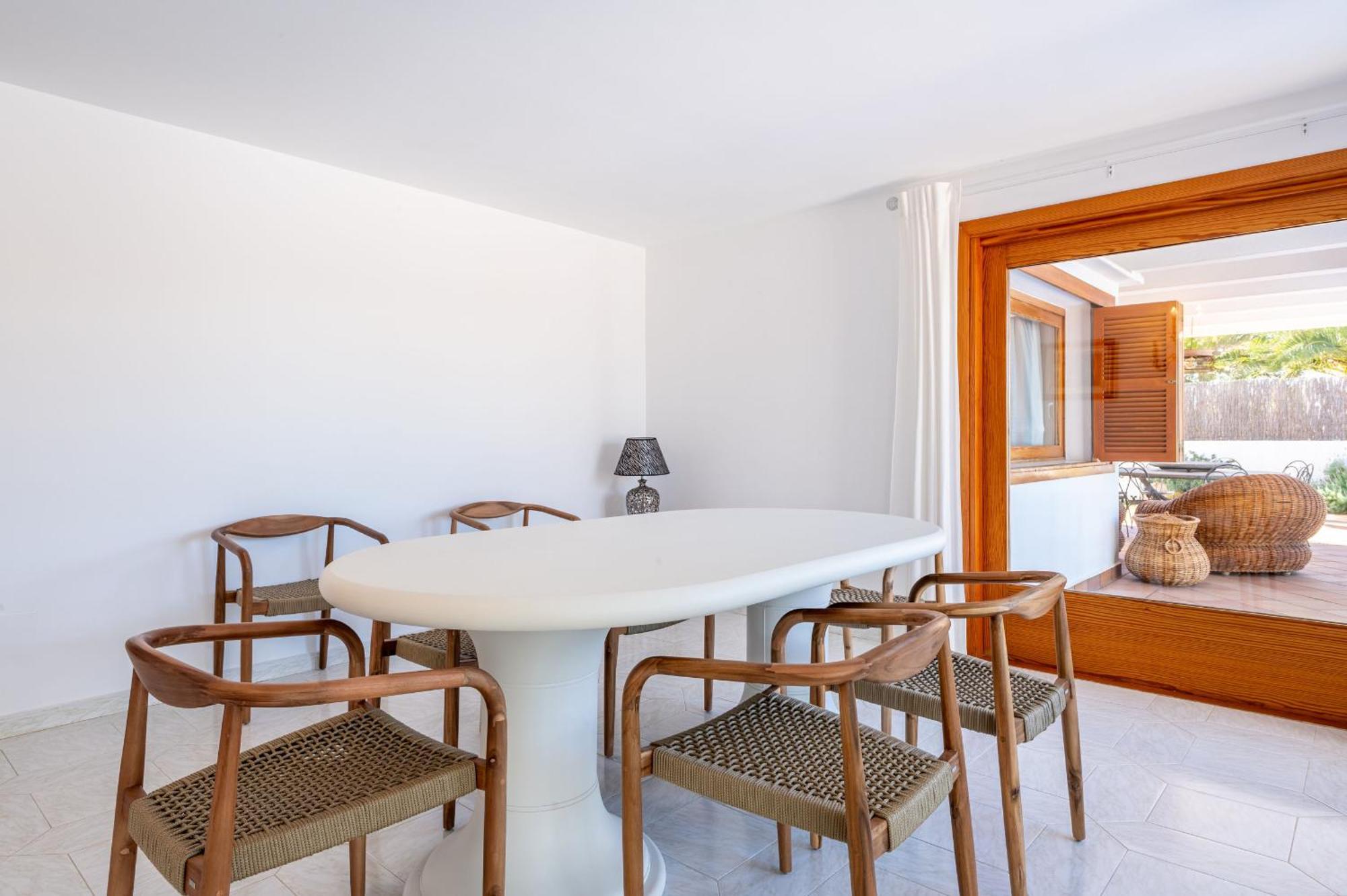 Villa Garrido Portocolom  Eksteriør bilde