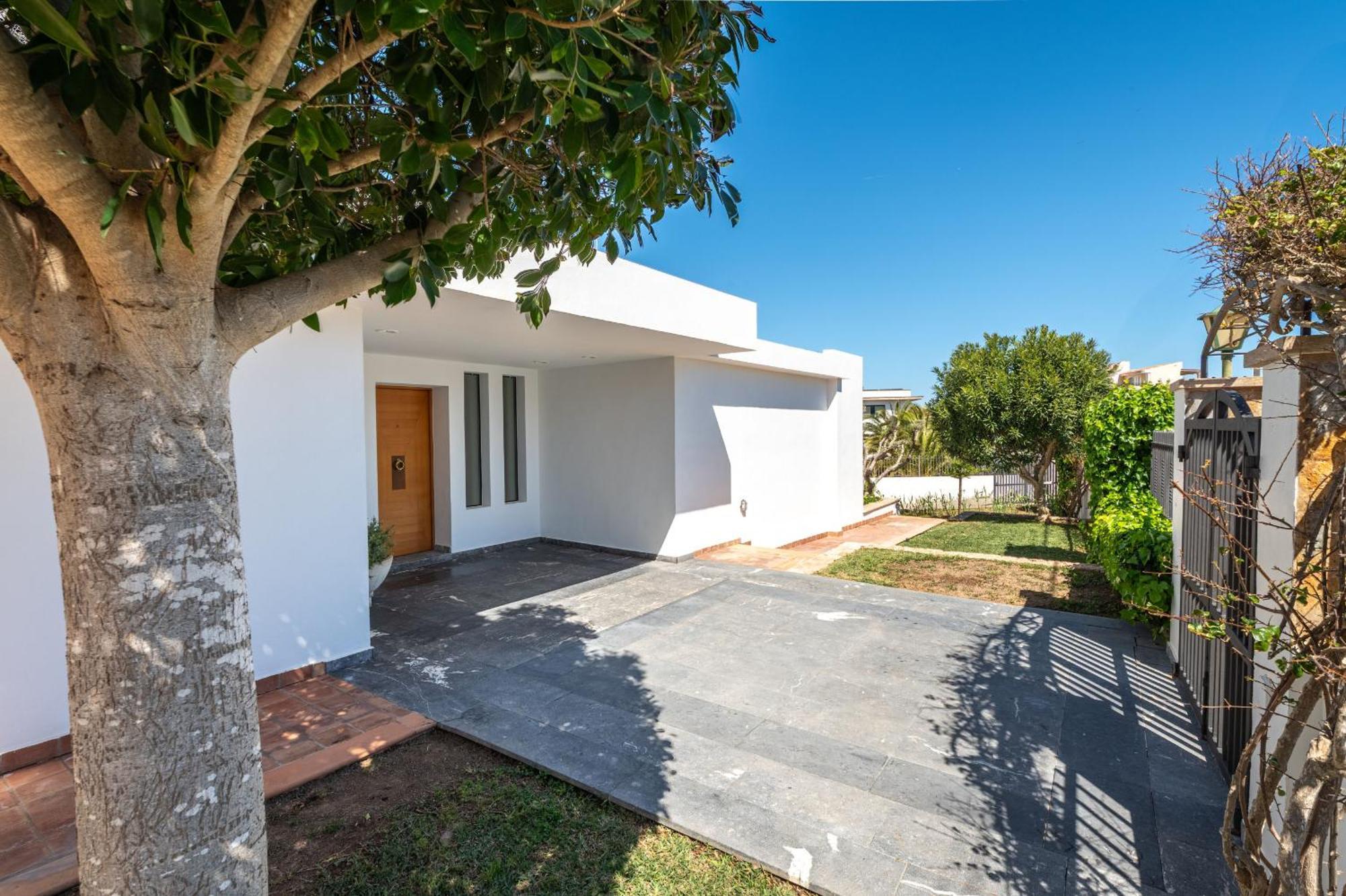 Villa Garrido Portocolom  Eksteriør bilde