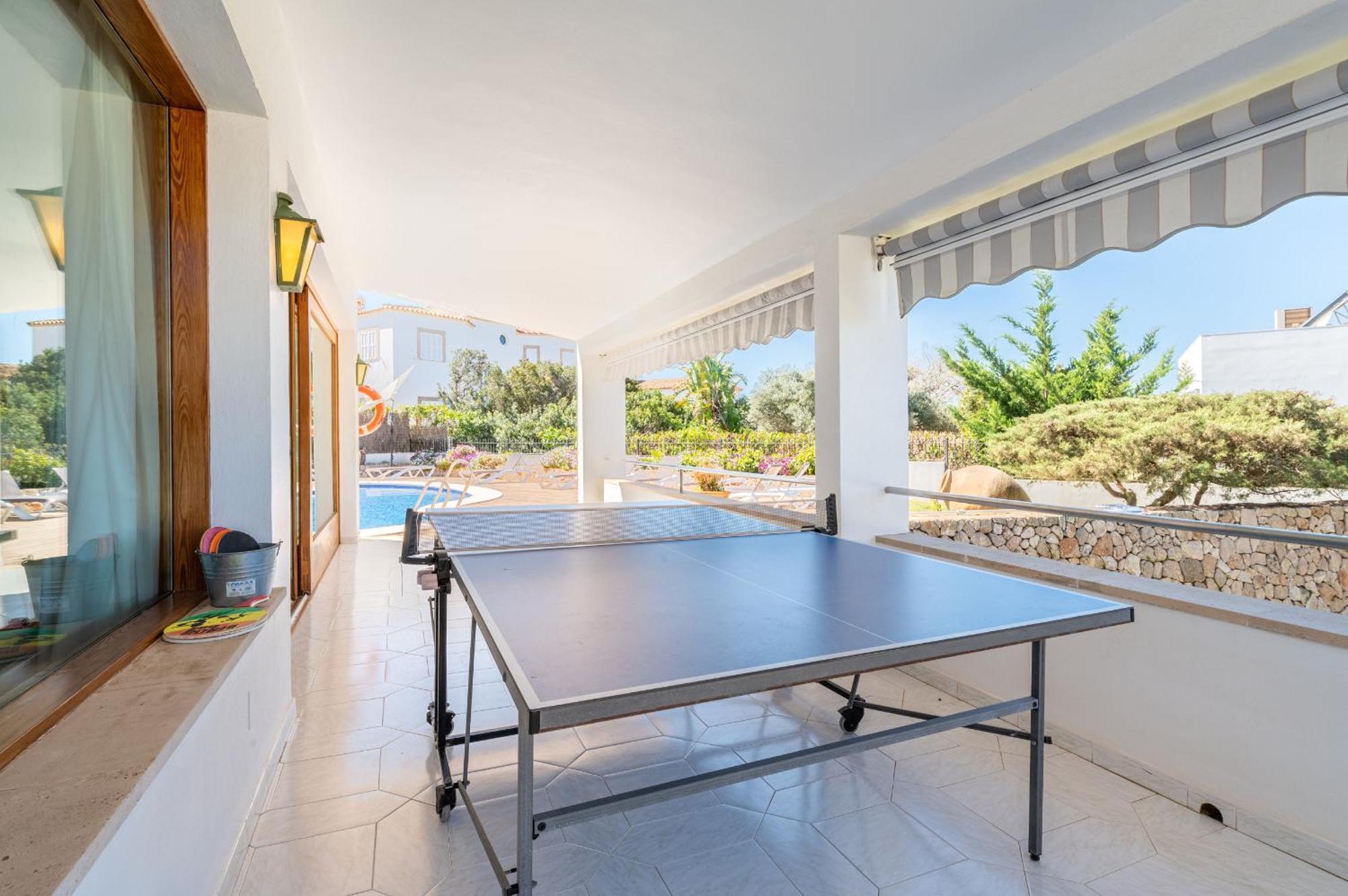 Villa Garrido Portocolom  Eksteriør bilde