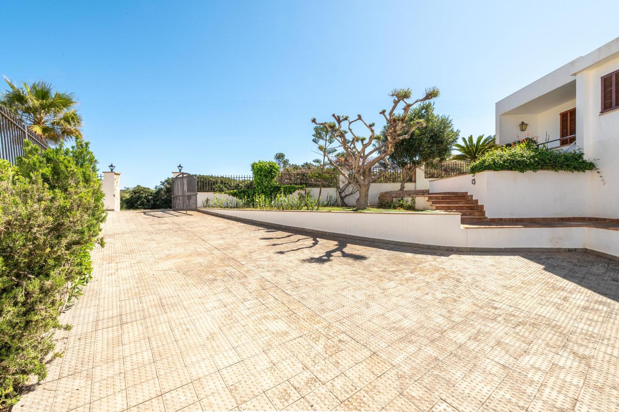 Villa Garrido Portocolom  Eksteriør bilde