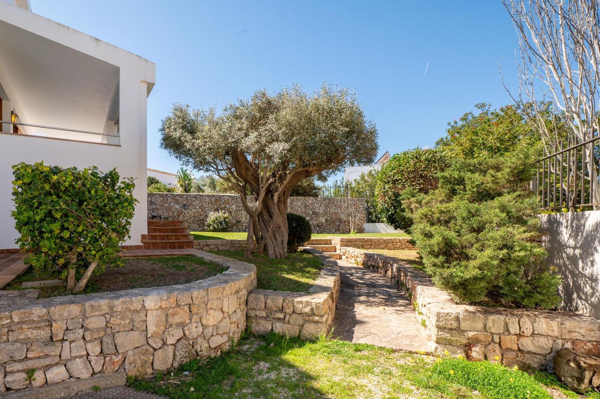 Villa Garrido Portocolom  Eksteriør bilde