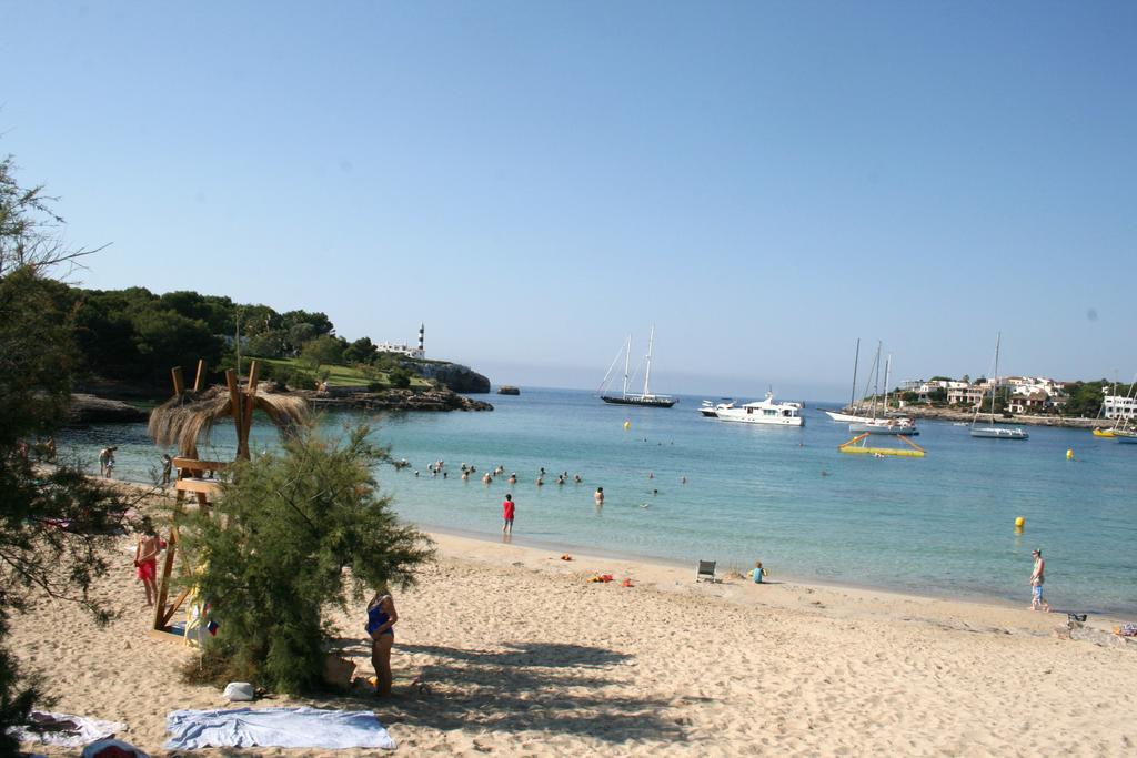 Villa Garrido Portocolom  Eksteriør bilde